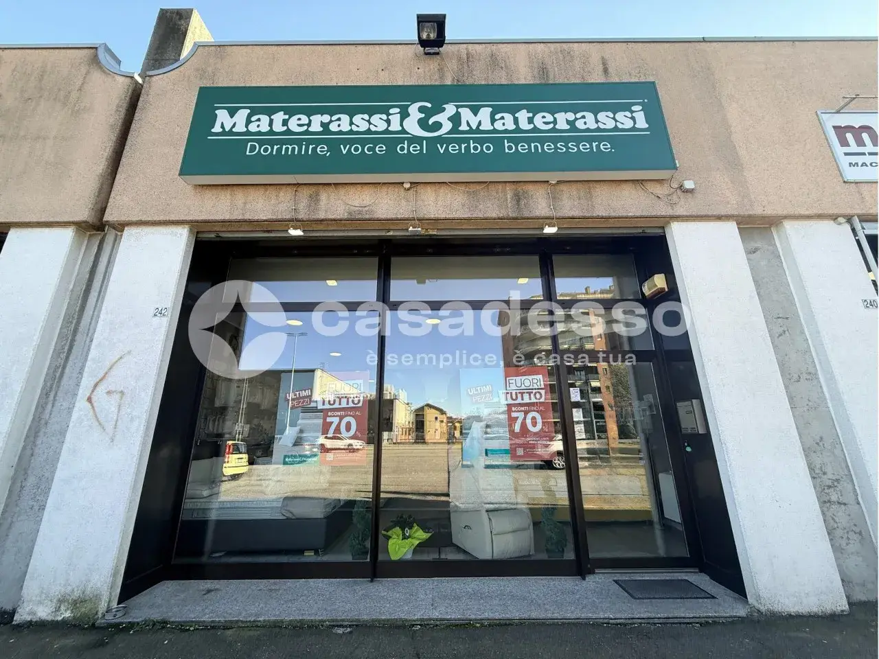 Palazzina commerciale in Via Giuseppe Garibaldi 242, Venaria Reale, {3} - Foto 1
