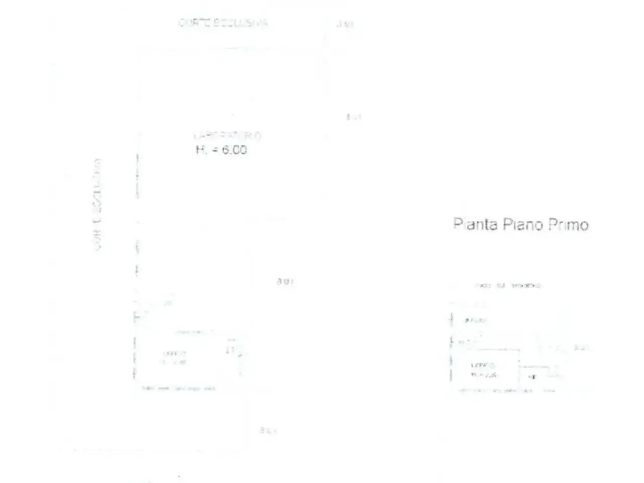 Capannone in Via Ungaretti 06, Flero, {3} - Planimetria 1