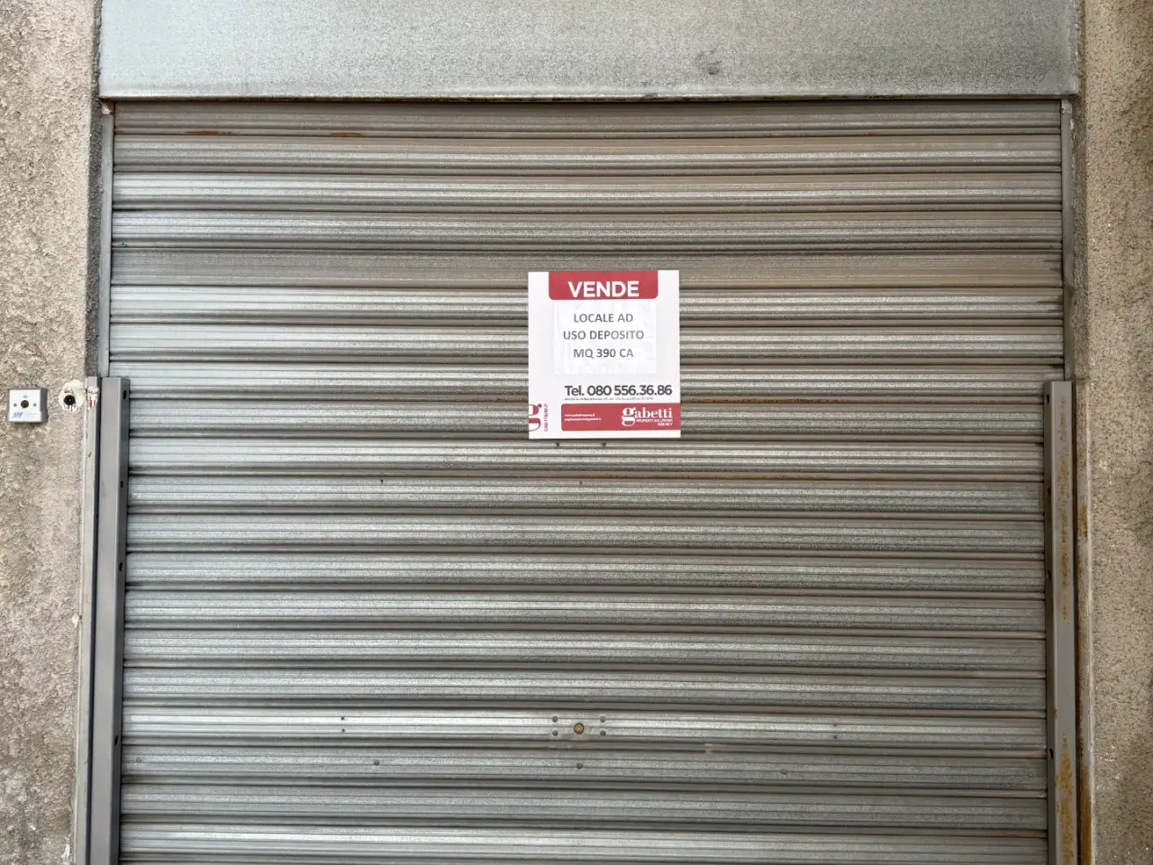 Deposito in Via Stefano Jacini 5, Bari, {3} - Foto 1
