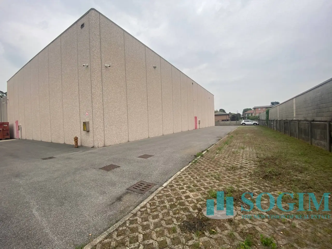 Capannone in Via Virgilio 6, Giussano, {3} - Foto 1