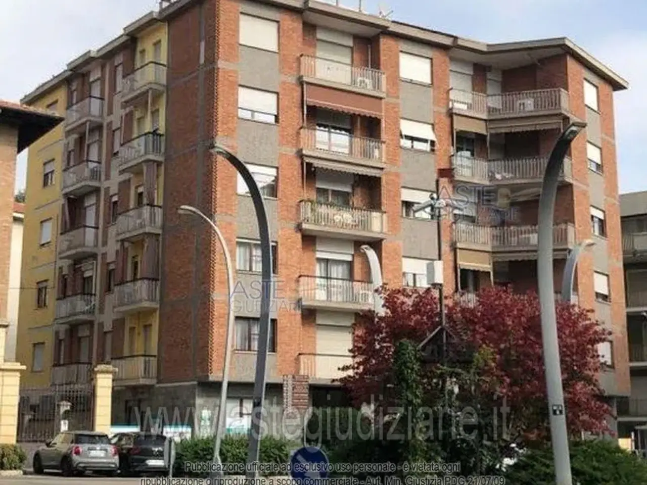 Garage in Largo Martiri della Liberazione, 4, 14100 Asti At, Italia 4, Asti, {3} - Foto 1