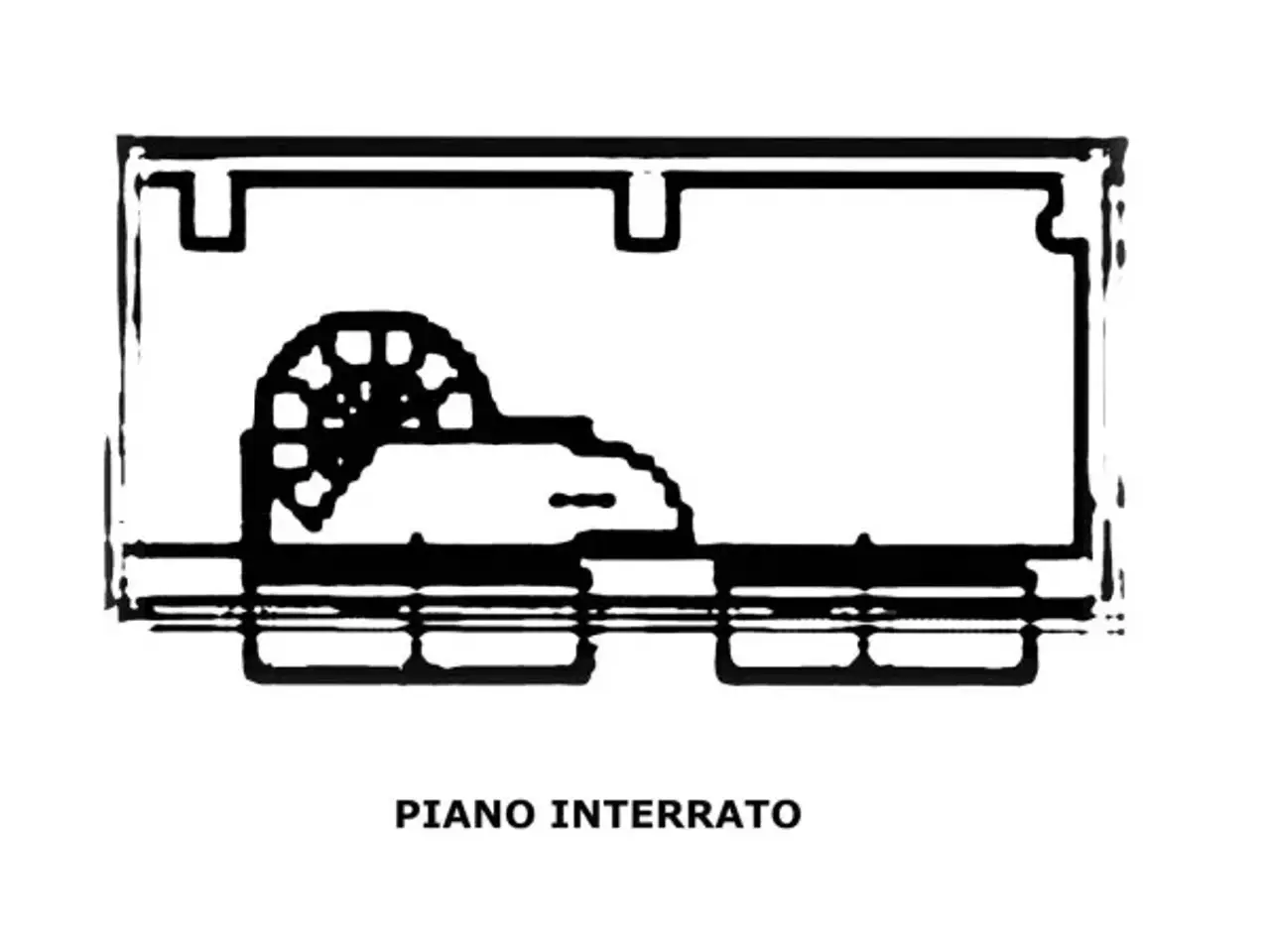 Ufficio in Via San Rocco 32, Monza, {3} - Planimetria 1