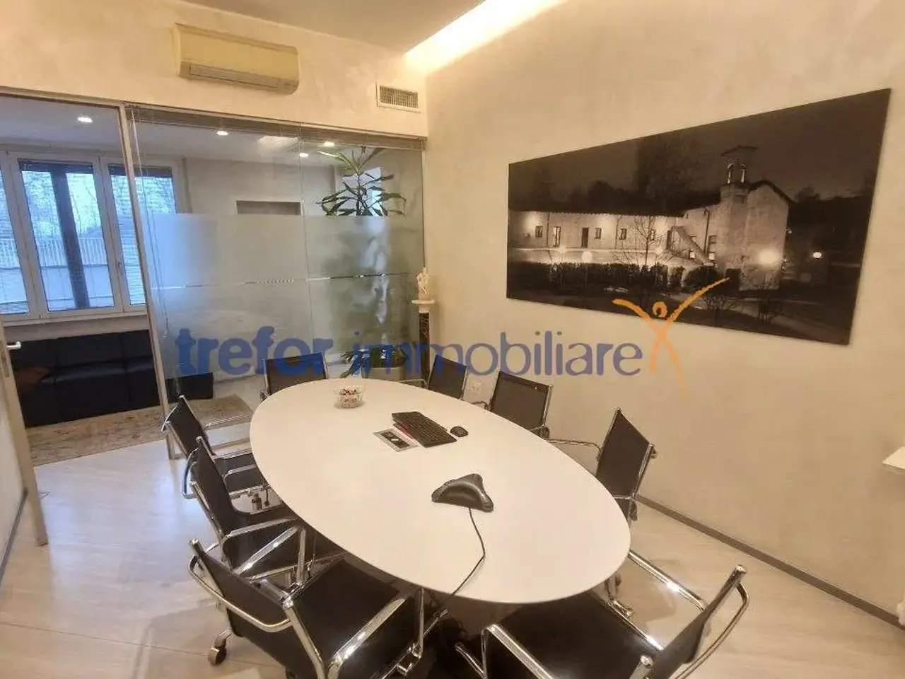 Ufficio in Via J. F. Kennedy 34, San Donato Milanese, {3} - Foto 1