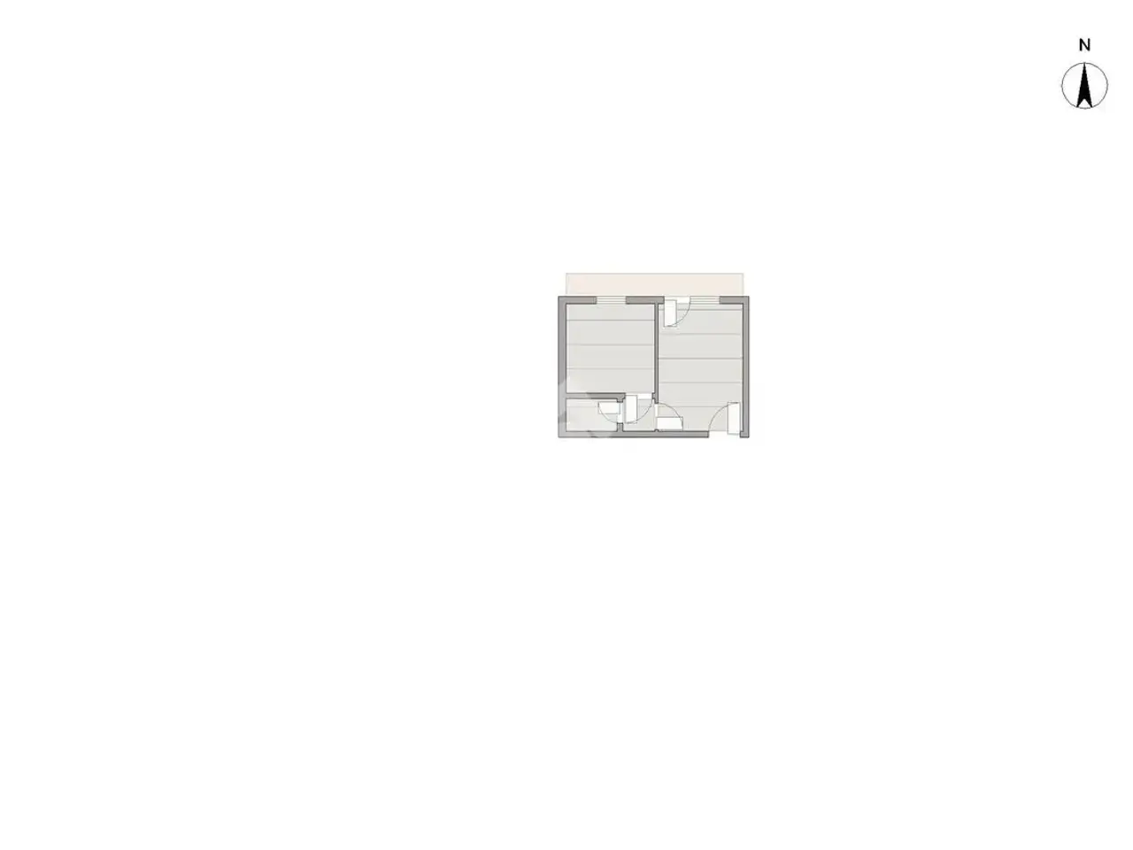 Ufficio in Via Roma 73, Darfo Boario Terme, {3} - Planimetria 1