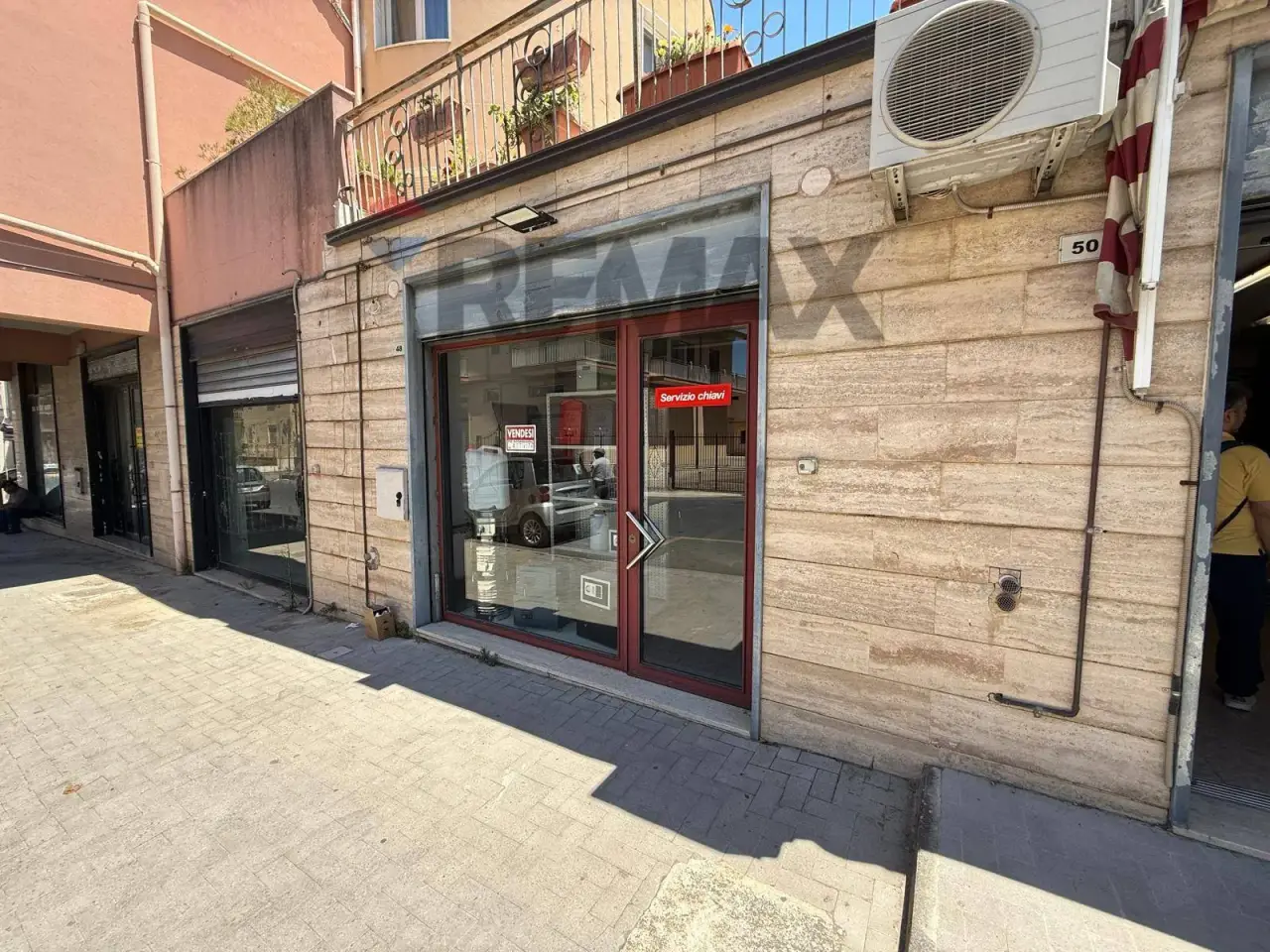 Negozio in Via Giosuè Carducci 48, Piazza Armerina, {3} - Foto 1
