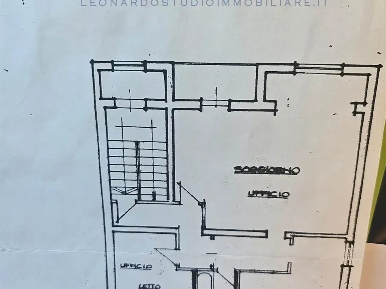 Ufficio in , Piacenza, {3} - Planimetria 1