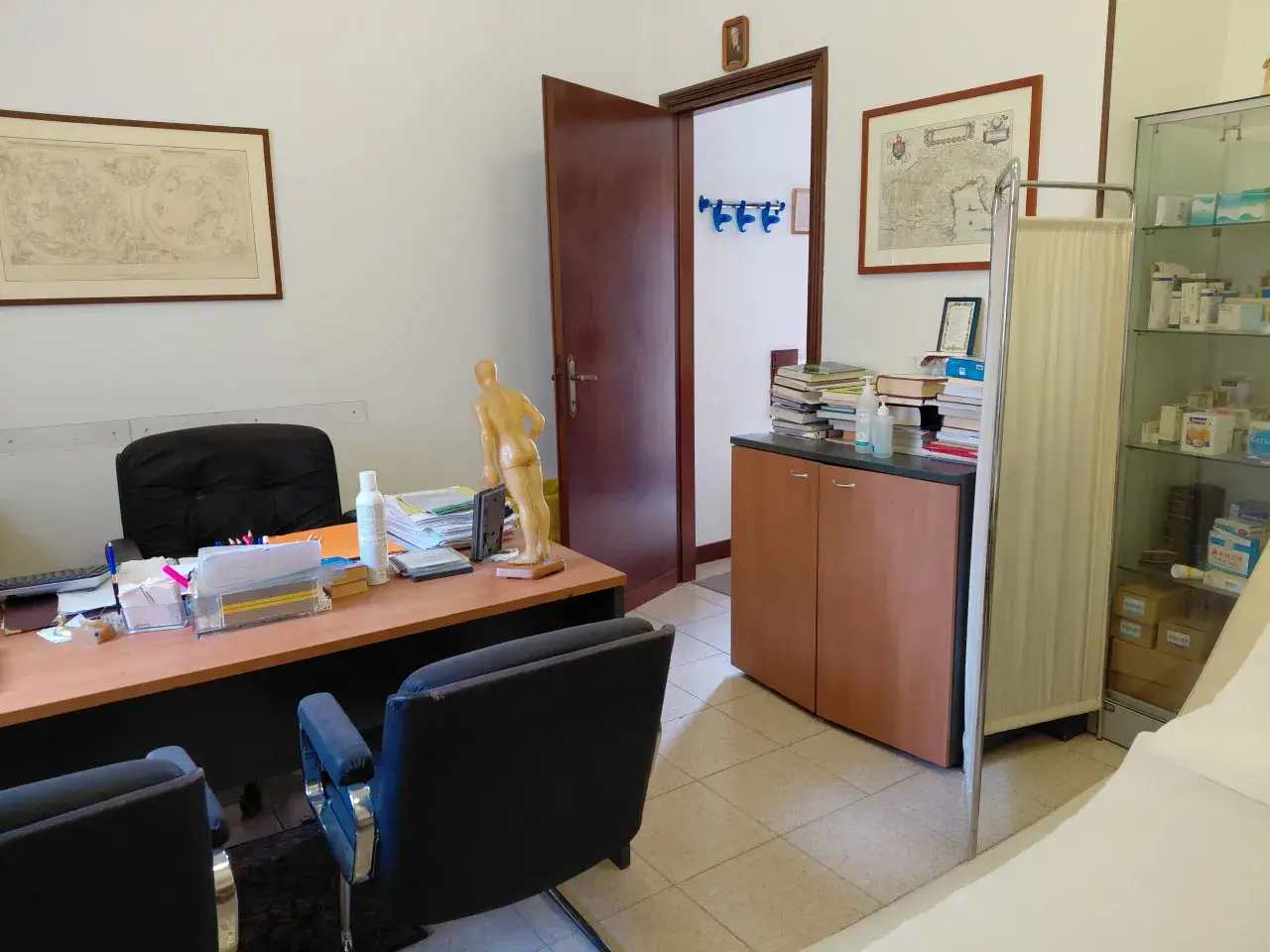 Ufficio in Via Curtatone E Montanara, Padova, {3} - Foto 1
