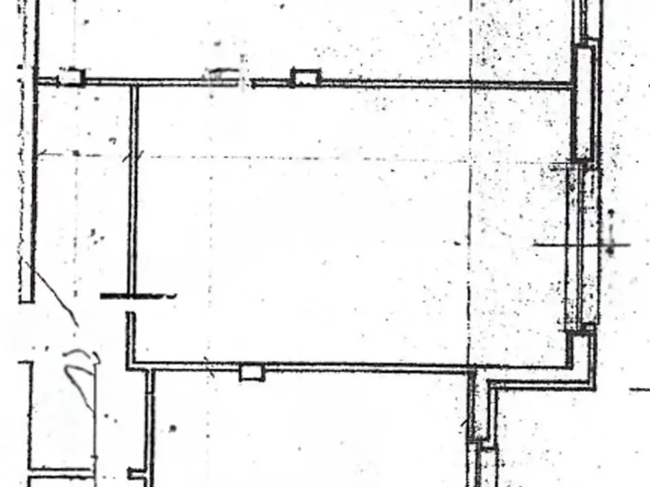Ufficio in Via Camillo Terni 1, Treviglio, {3} - Planimetria 1
