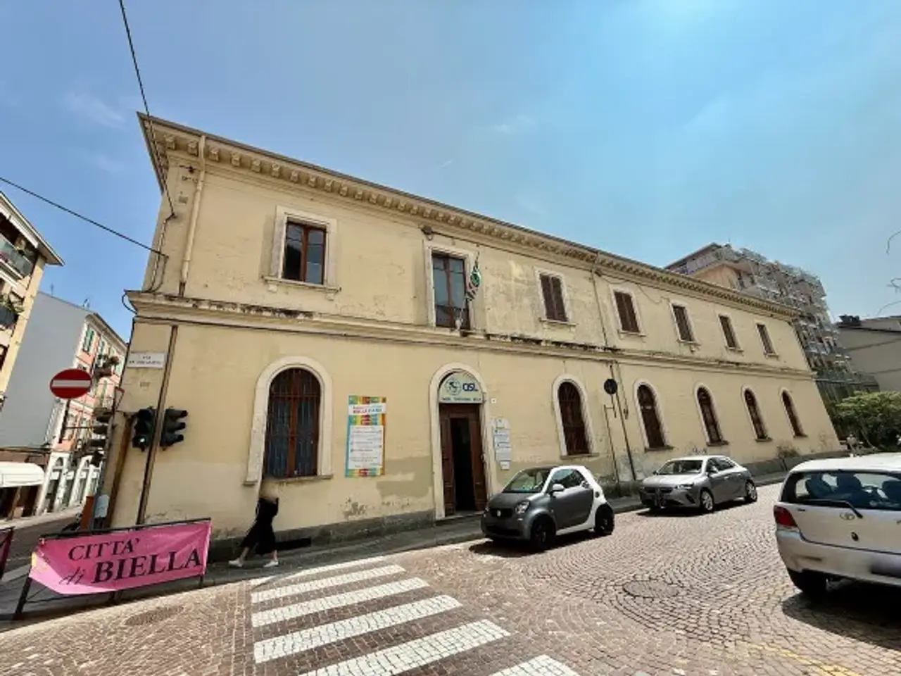 Ufficio in Via Antonio Gramsci 19, Biella, {3} - Foto 1