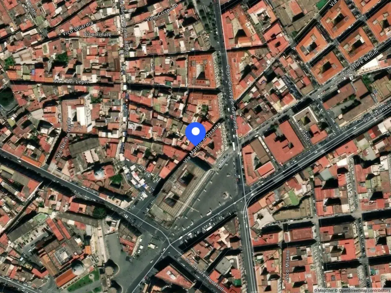 Laboratorio in Vico Martiri d'Otranto, 9, 80139 Napoli Na, Italia 9, Napoli, {3} - Foto 1