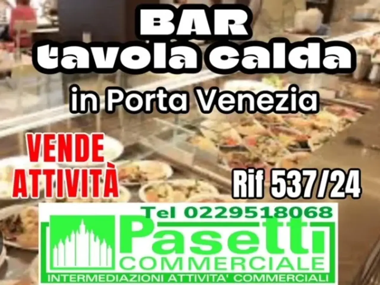Bar in , Milano, {3} - Foto 1