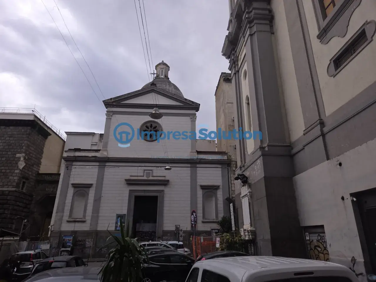 Magazzino in Piazza Museo Filangieri, Napoli, {3} - Foto 1