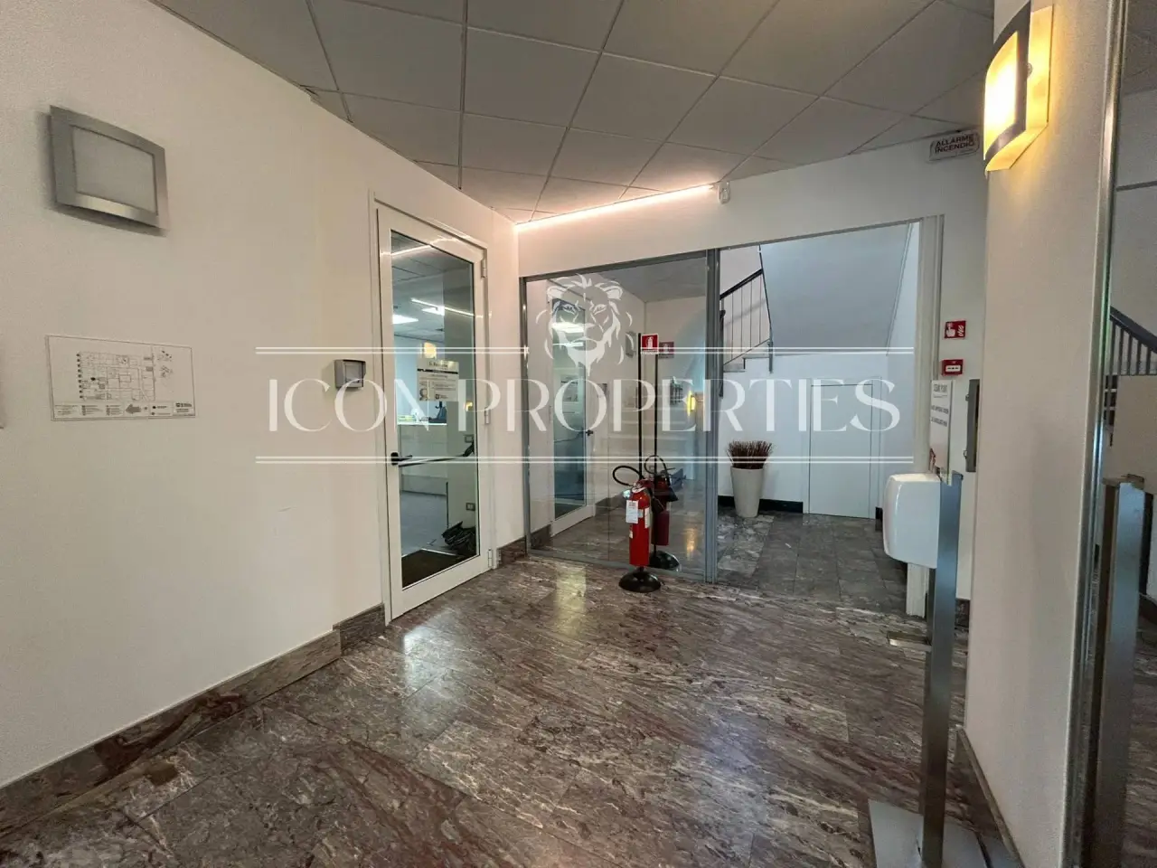 Ufficio in Via Ludovico di Breme 9, Milano, {3} - Foto 2