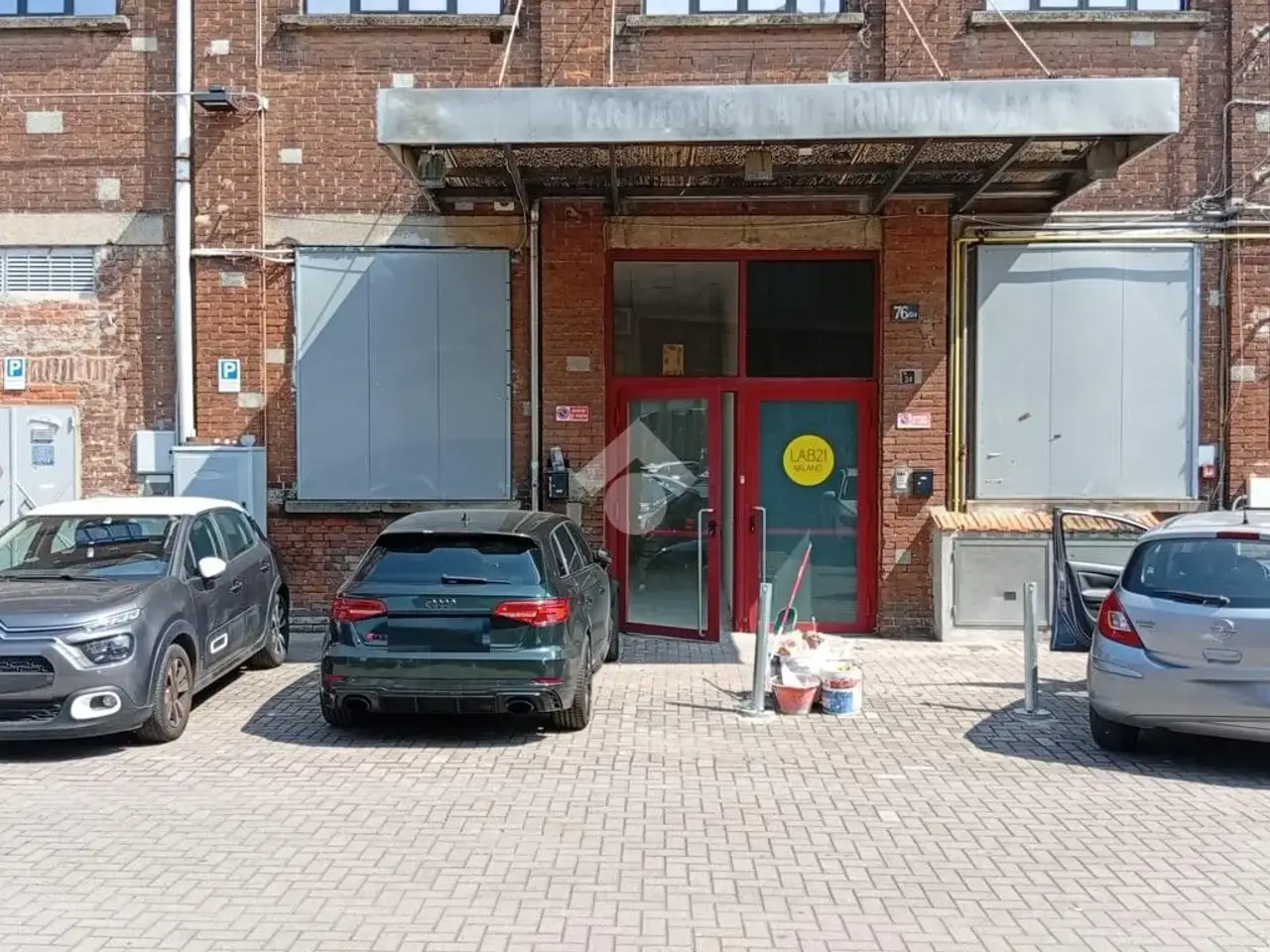 Laboratorio in Via Mecenate, Milano, {3} - Foto 2