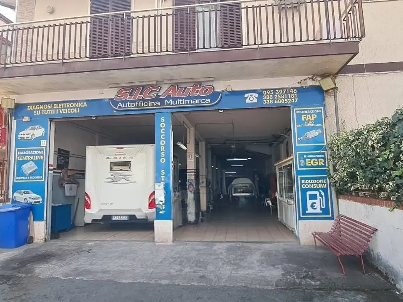 Magazzino in Via Macello, Catania, {3} - Foto 2