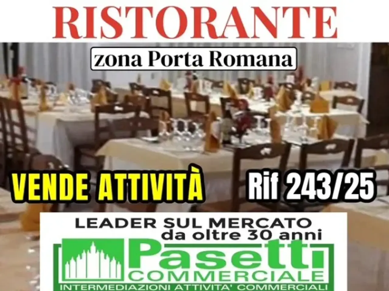 Ristorante in , Milano, {3} - Foto 1