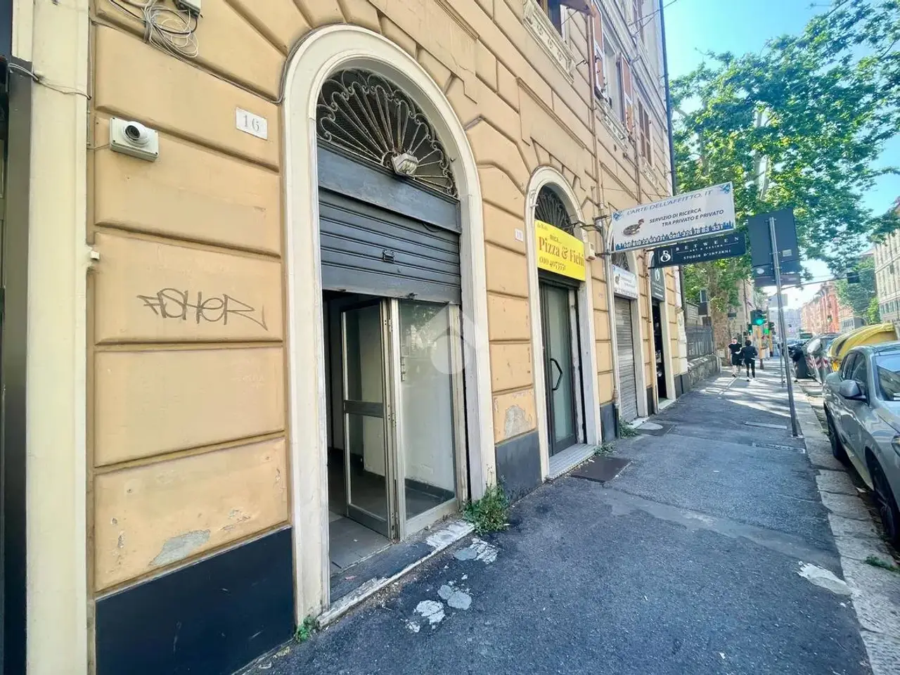 Negozio in Via Carlo Barabino 16, Genova, {3} - Foto 1
