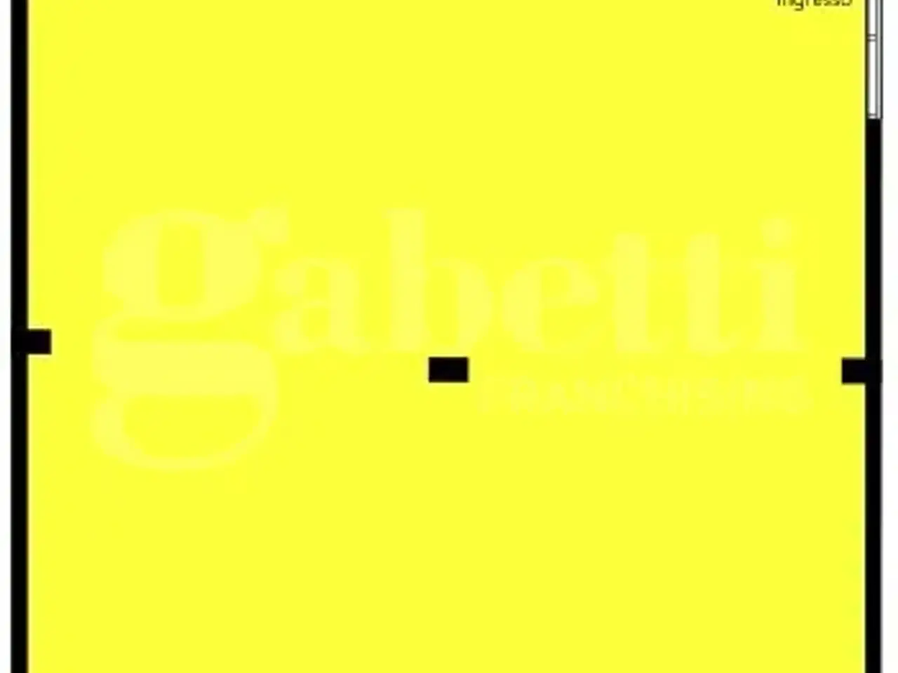 Magazzino in Via Nazionale 32, Squillace, {3} - Planimetria 1