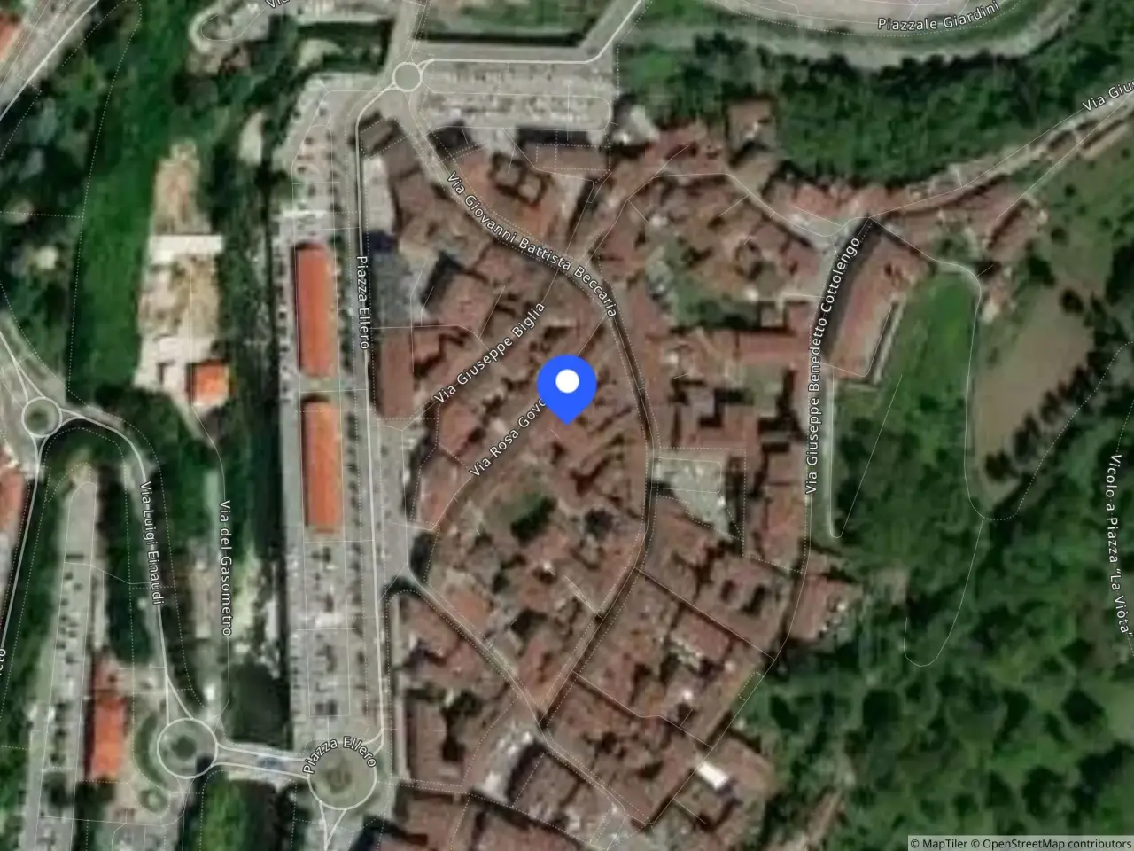 Negozio in Via Rosa Govone, 12/B, 12084 Mondovì Cn, Italia 12, Mondovi', {3} - Foto 2