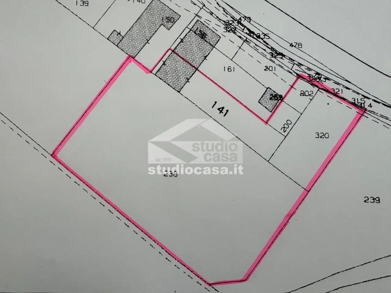 Capannone in Via del Capanno 39, Lodi, {3} - Planimetria 1