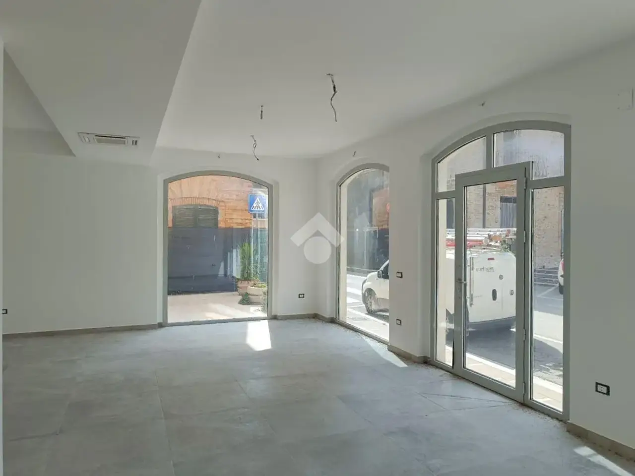 Negozio in Via Dino Lelli 17, Nereto, {3} - Foto 2