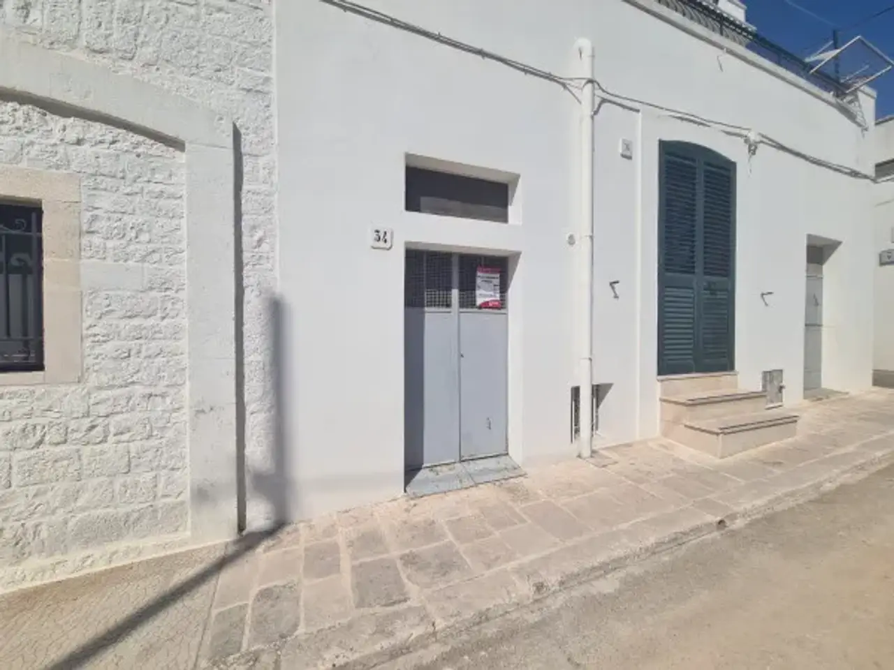 Magazzino in Via Monte Grappa 34, Alberobello, {3} - Foto 2