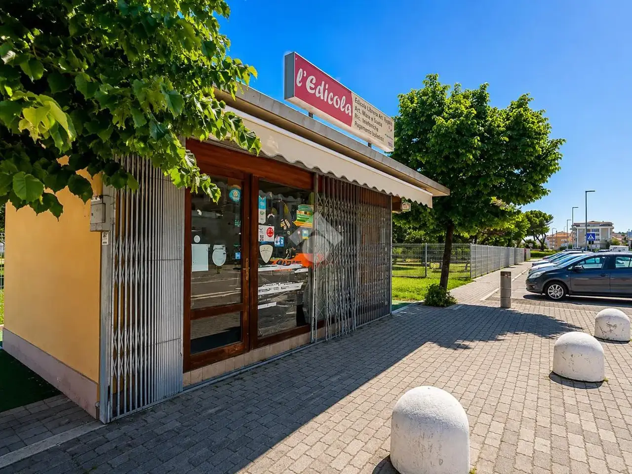 Negozio in Via Duca d'Aosta 68, Alba Adriatica, {3} - Foto 1