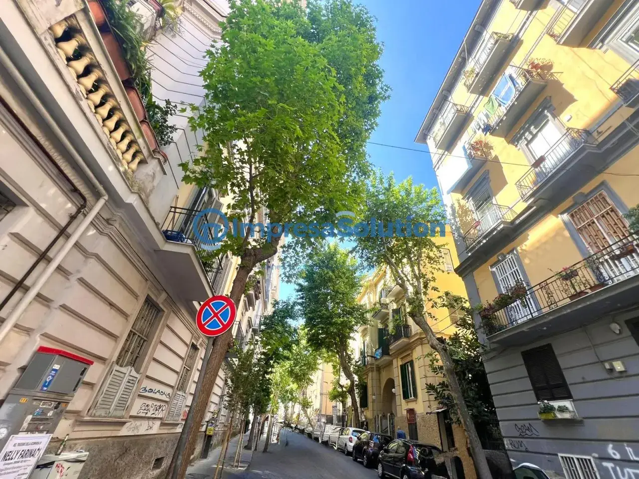 Negozio in Via Giovanni Merliani, Napoli, {3} - Foto 1