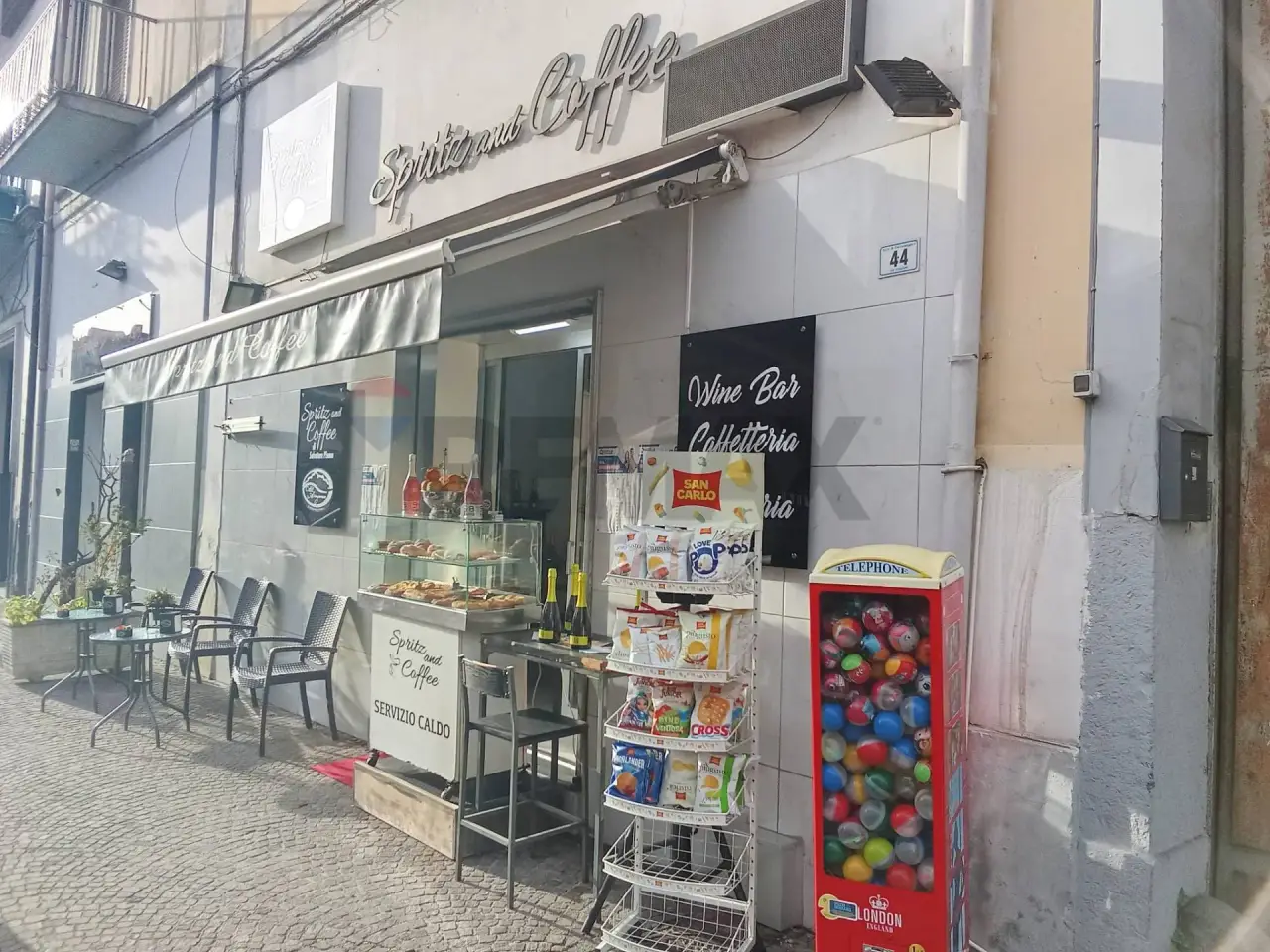 Bar in , Frattamaggiore, {3} - Foto 2