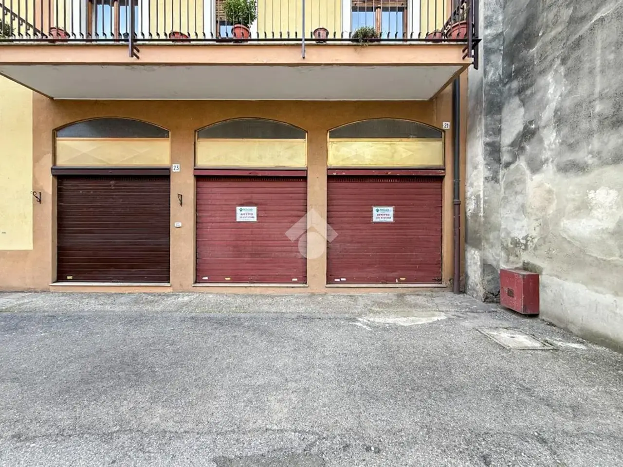 Ufficio in Via G. Pallavicino 23, Codogno, {3} - Foto 1