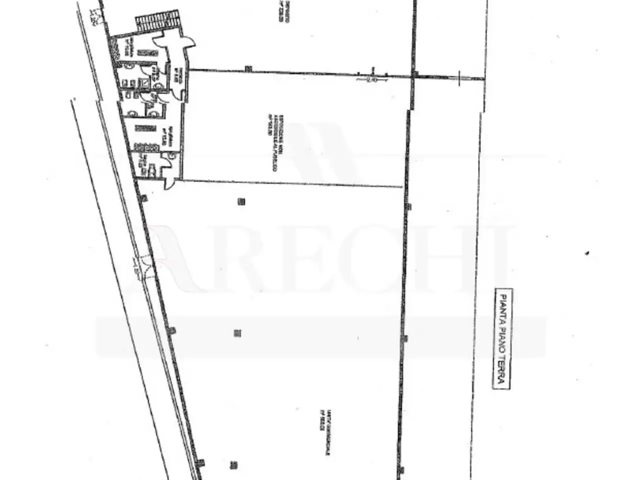 Negozio in , Salerno, {3} - Planimetria 1