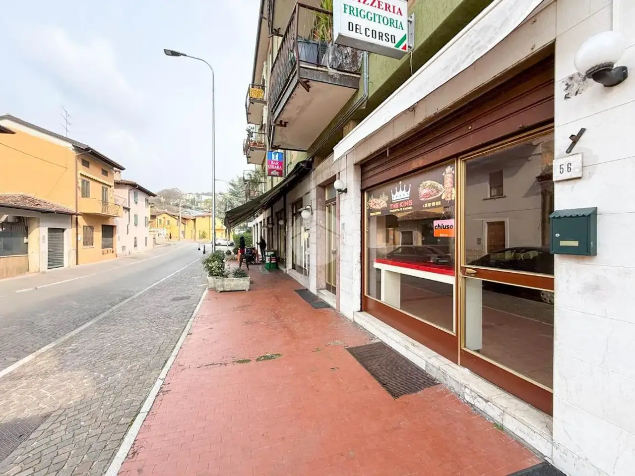 Negozio in Via Alcide De Gasperi 56, Rezzato, {3} - Foto 1