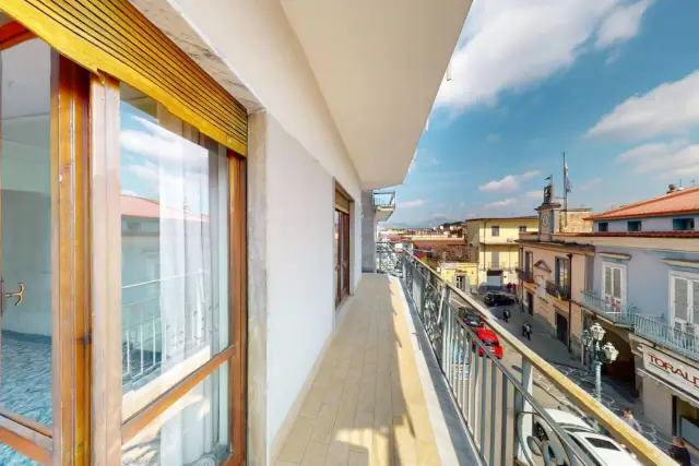 4-room flat in Via Mariano Semmola 12, Brusciano - Photo 1