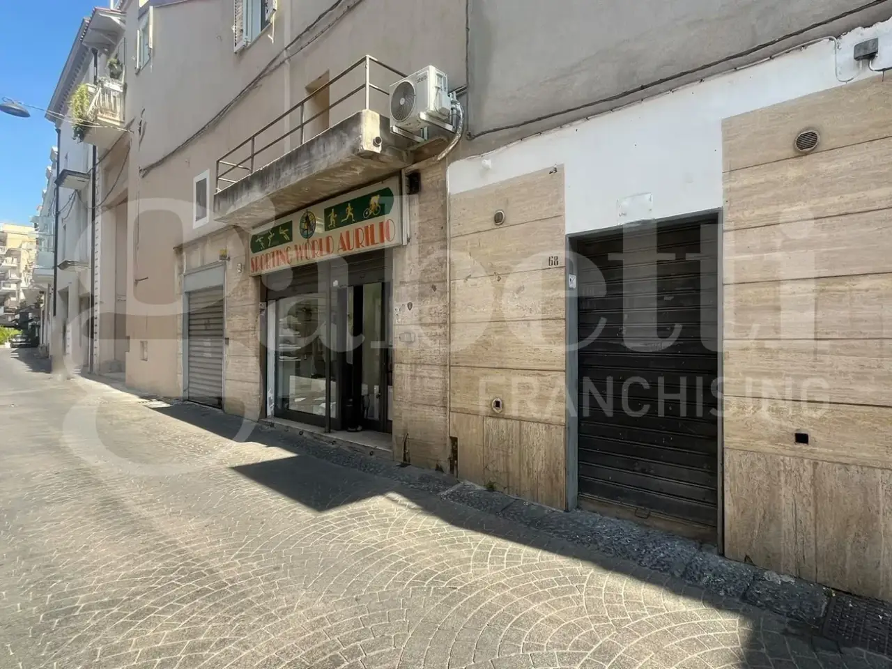 Negozio in Via Roma, Vitulazio, {3} - Foto 1