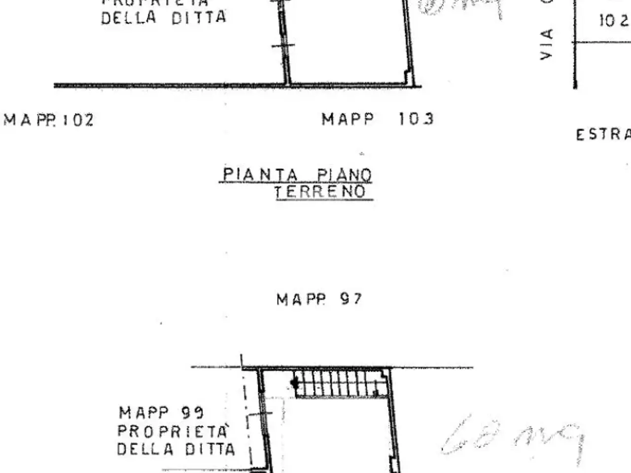 Capannone in Via Bernardo Quaranta 3, Milano, {3} - Planimetria 1