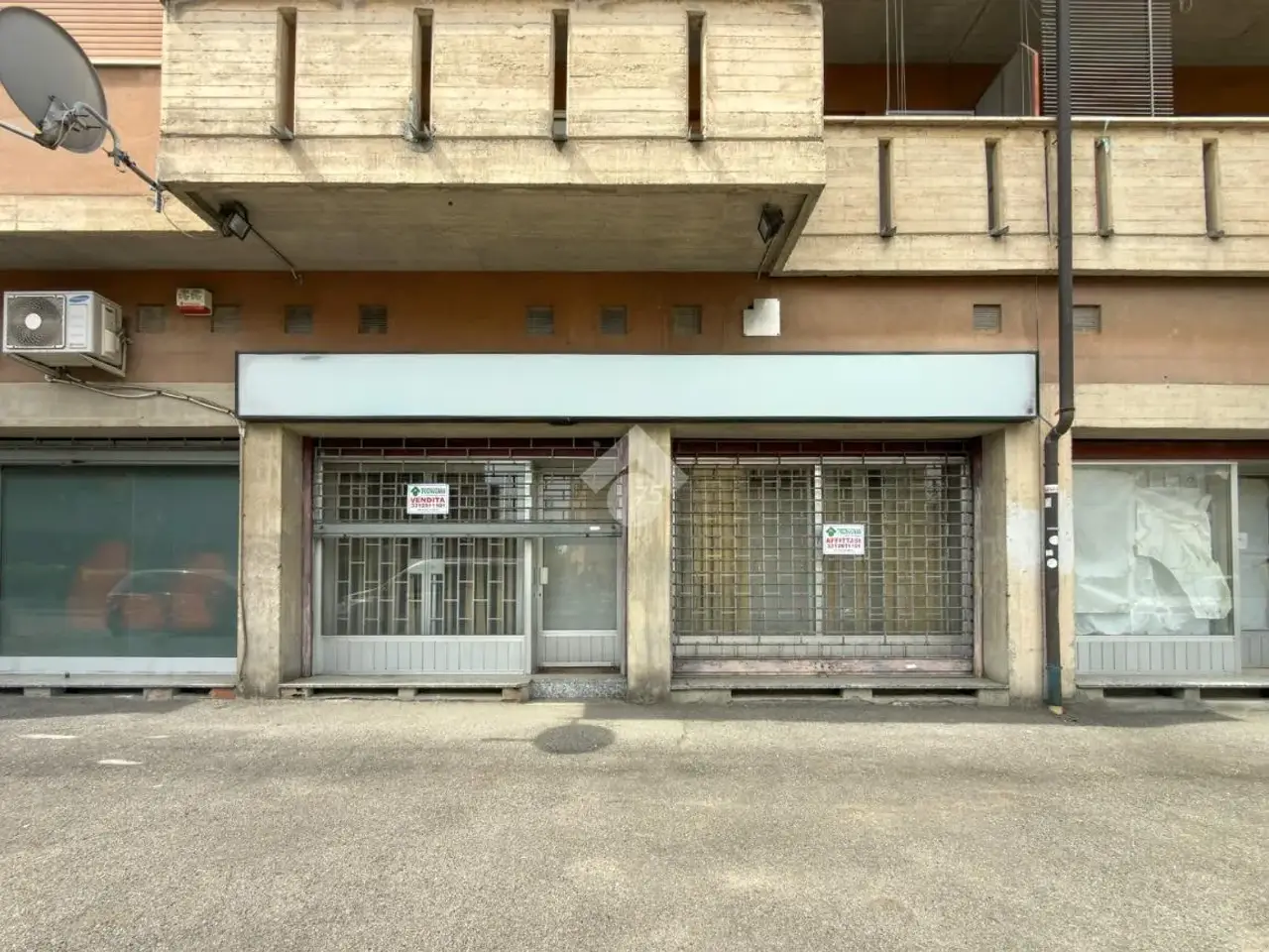 Negozio in Via Cornegliana 75, Piacenza, {3} - Foto 1