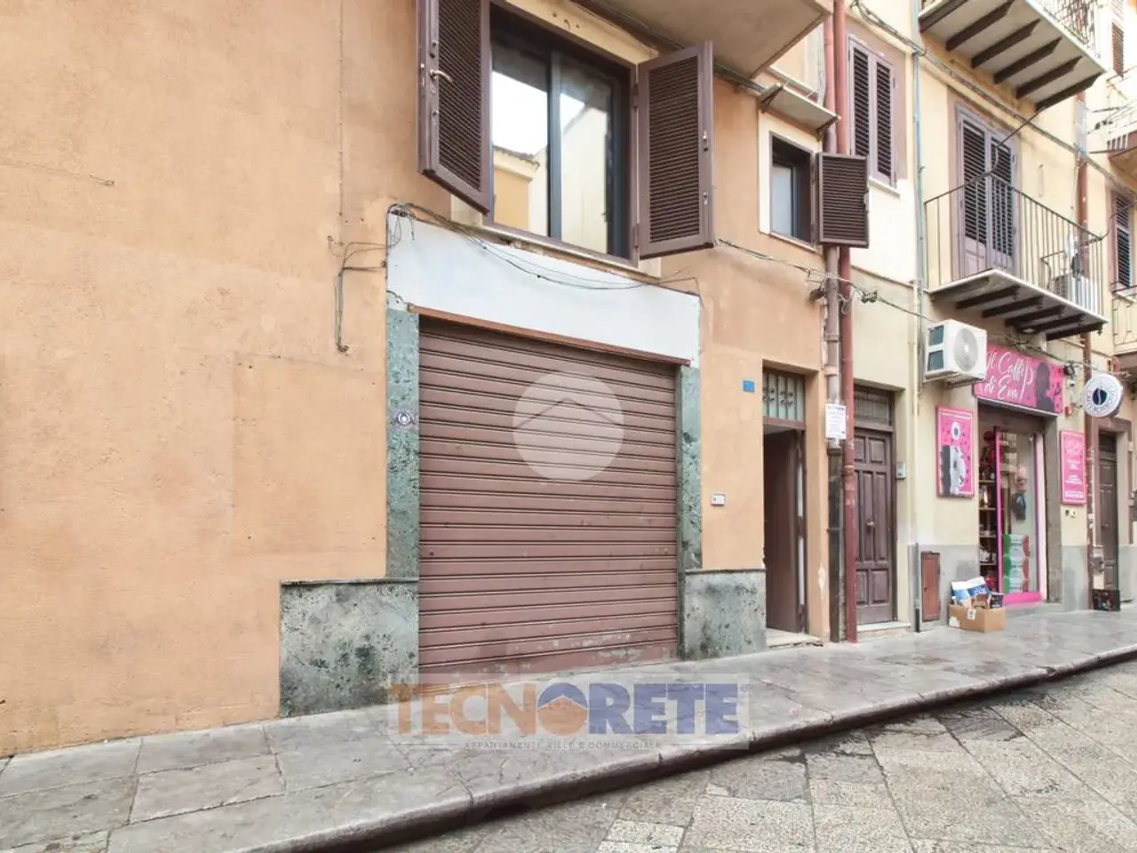 Ufficio in Via Pietro Novelli 52, Monreale, {3} - Foto 1