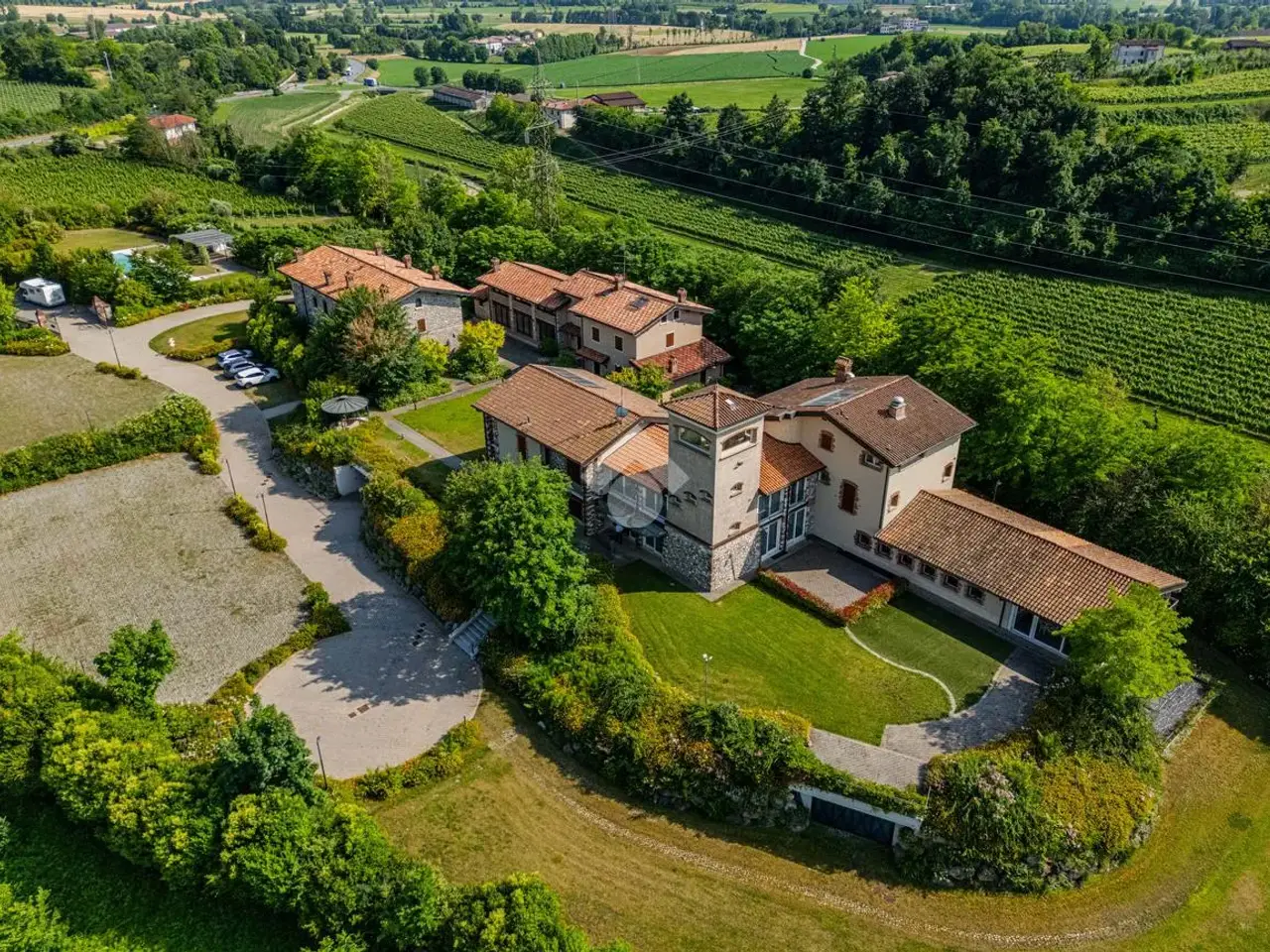 Albergo in Località Mondotella, Pozzolengo, {3} - Foto 1