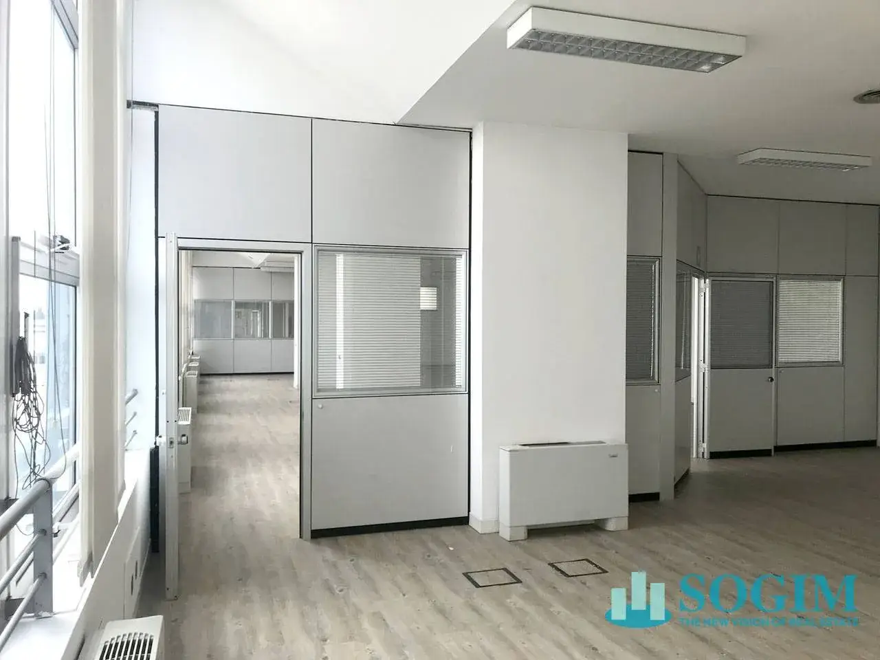 Ufficio in Via Fantoli 7, Milano, {3} - Foto 1
