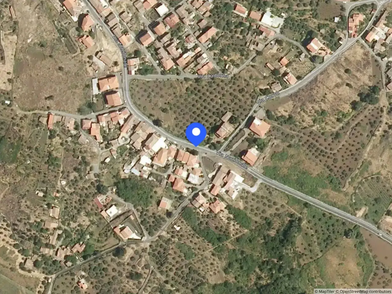 Capannone in Contrada Imboscamento 2-Via Nazionale Solicchiata. 2, Castiglione Di Sicilia, {3} - Foto 1