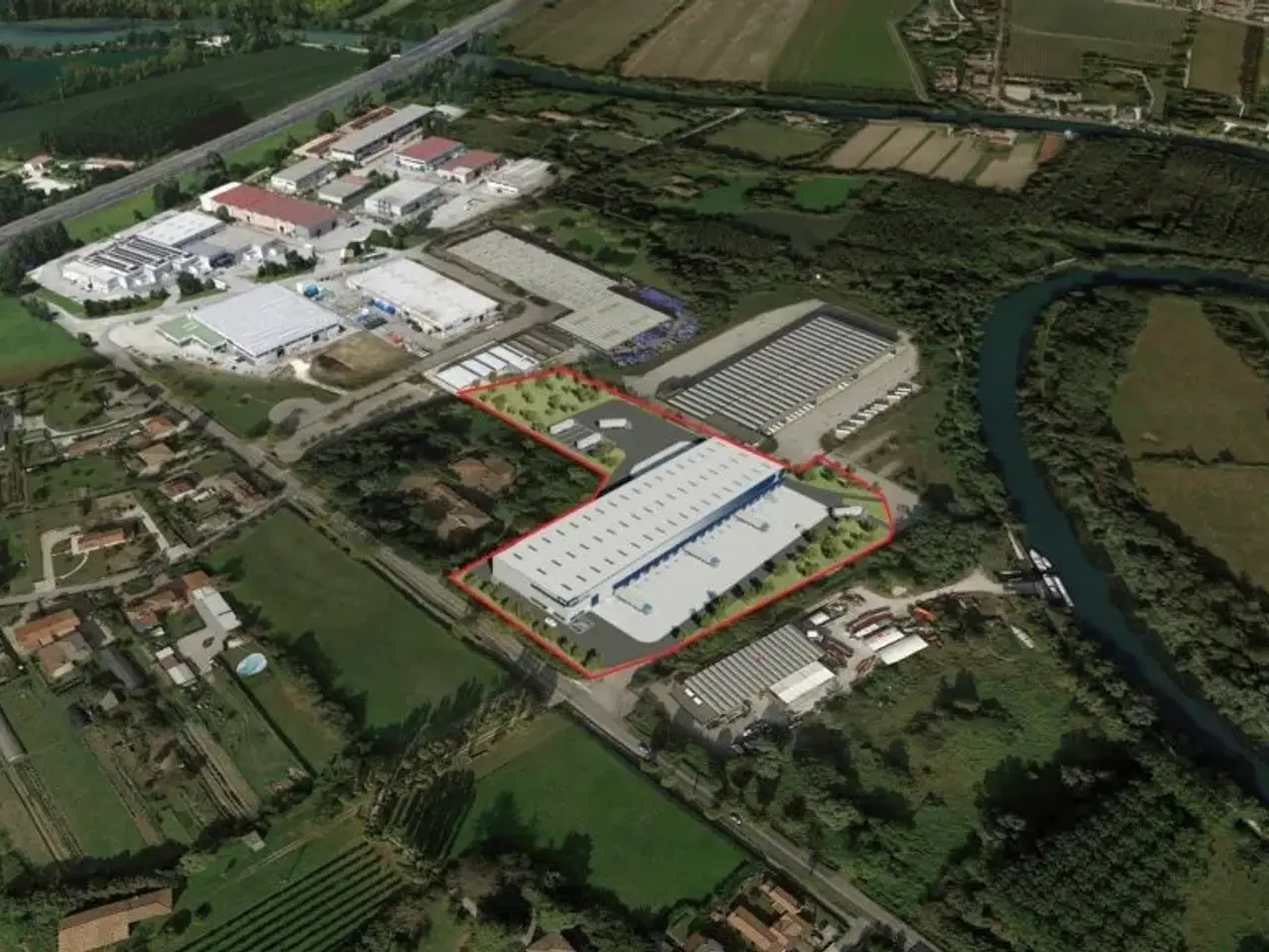 Magazzino in , Casale Sul Sile, {3} - Foto 2