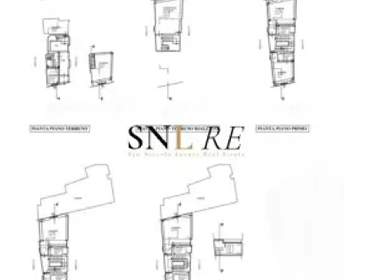 Bed & Breakfast in Piazza di Santa Croce, Firenze, {3} - Planimetria 1