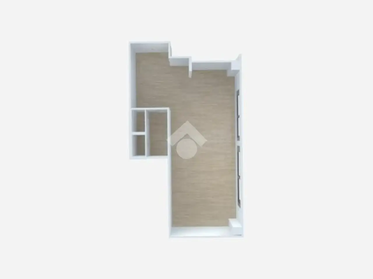Ufficio in Via Marco Biagi, Peschiera Del Garda, {3} - Planimetria 1