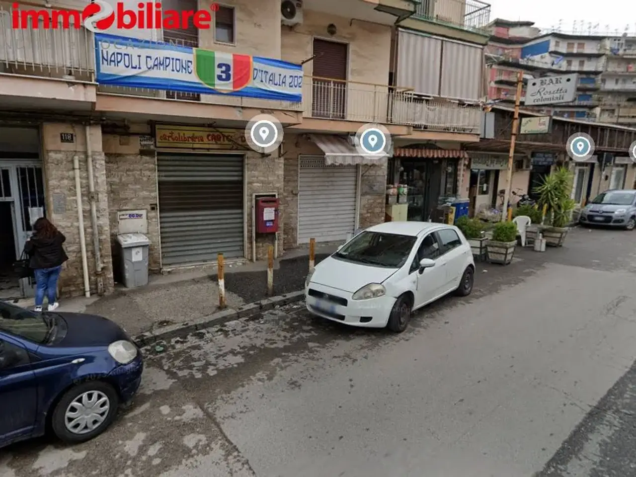 Negozio in Via Cupa della Vedova, Napoli, {3} - Foto 1