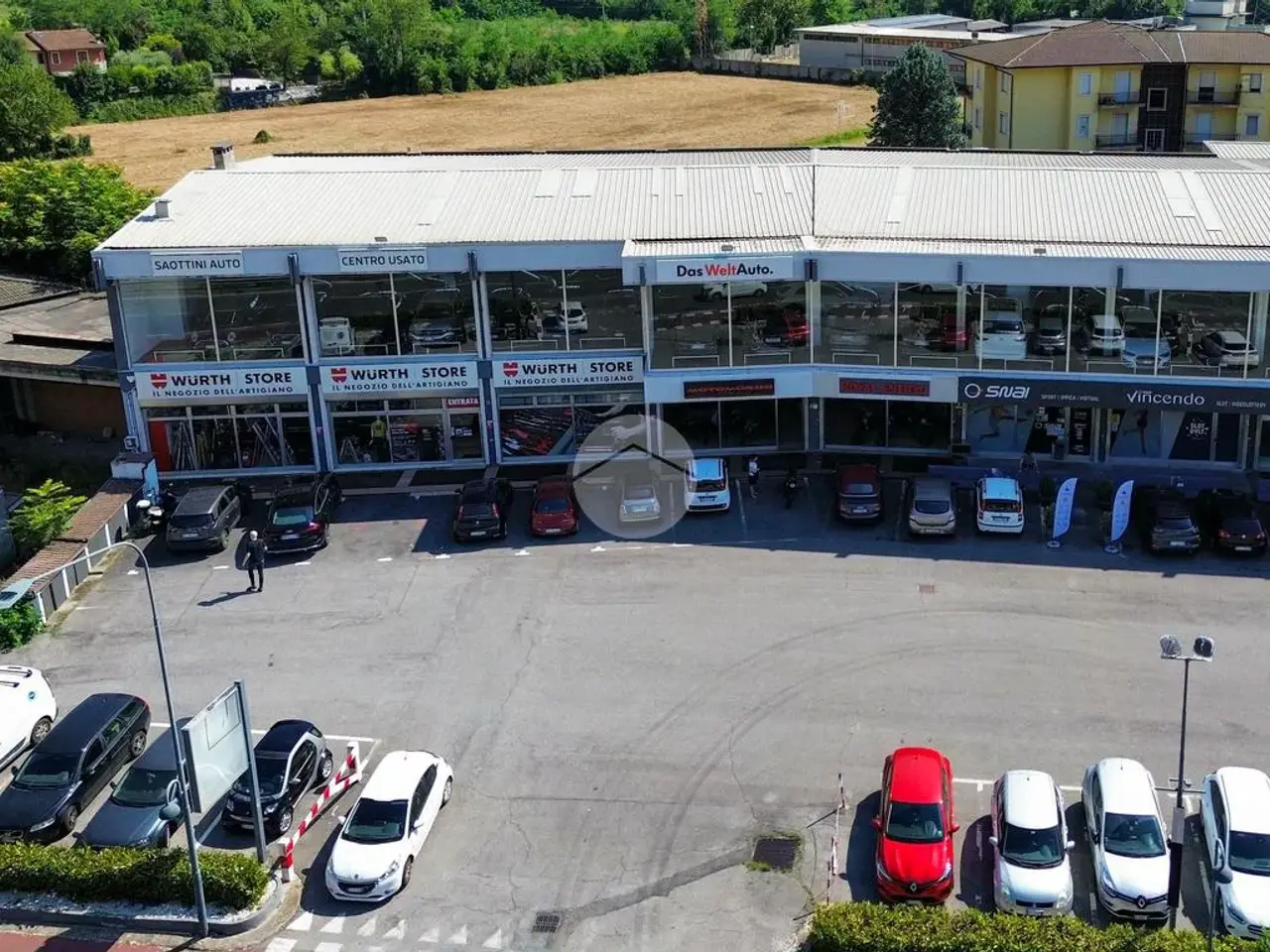 Negozio in Viale Sant'Eufemia 94, Brescia, {3} - Foto 2