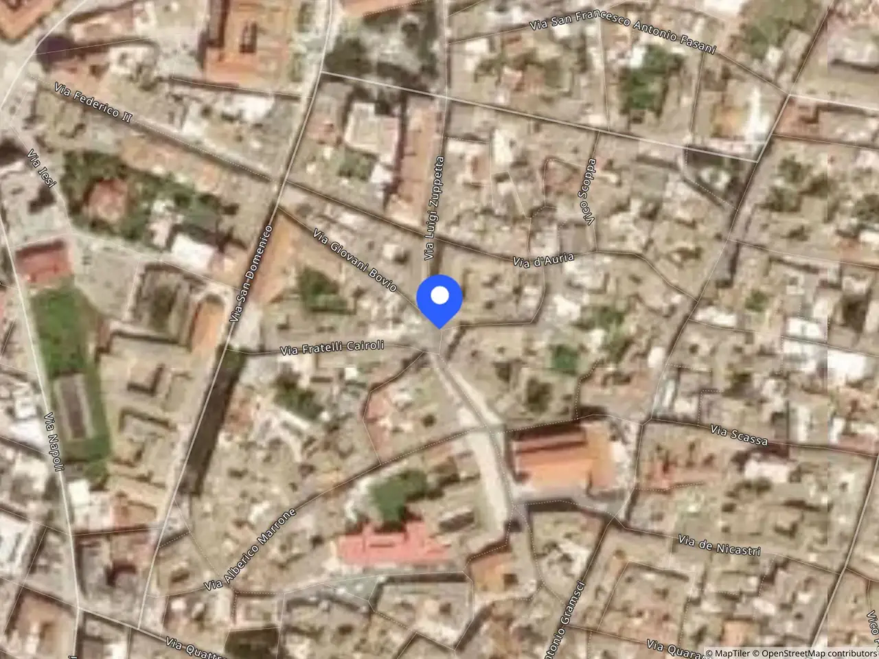 Negozio in Via Bari, 7-9-11-13 7, Lucera, {3} - Foto 2