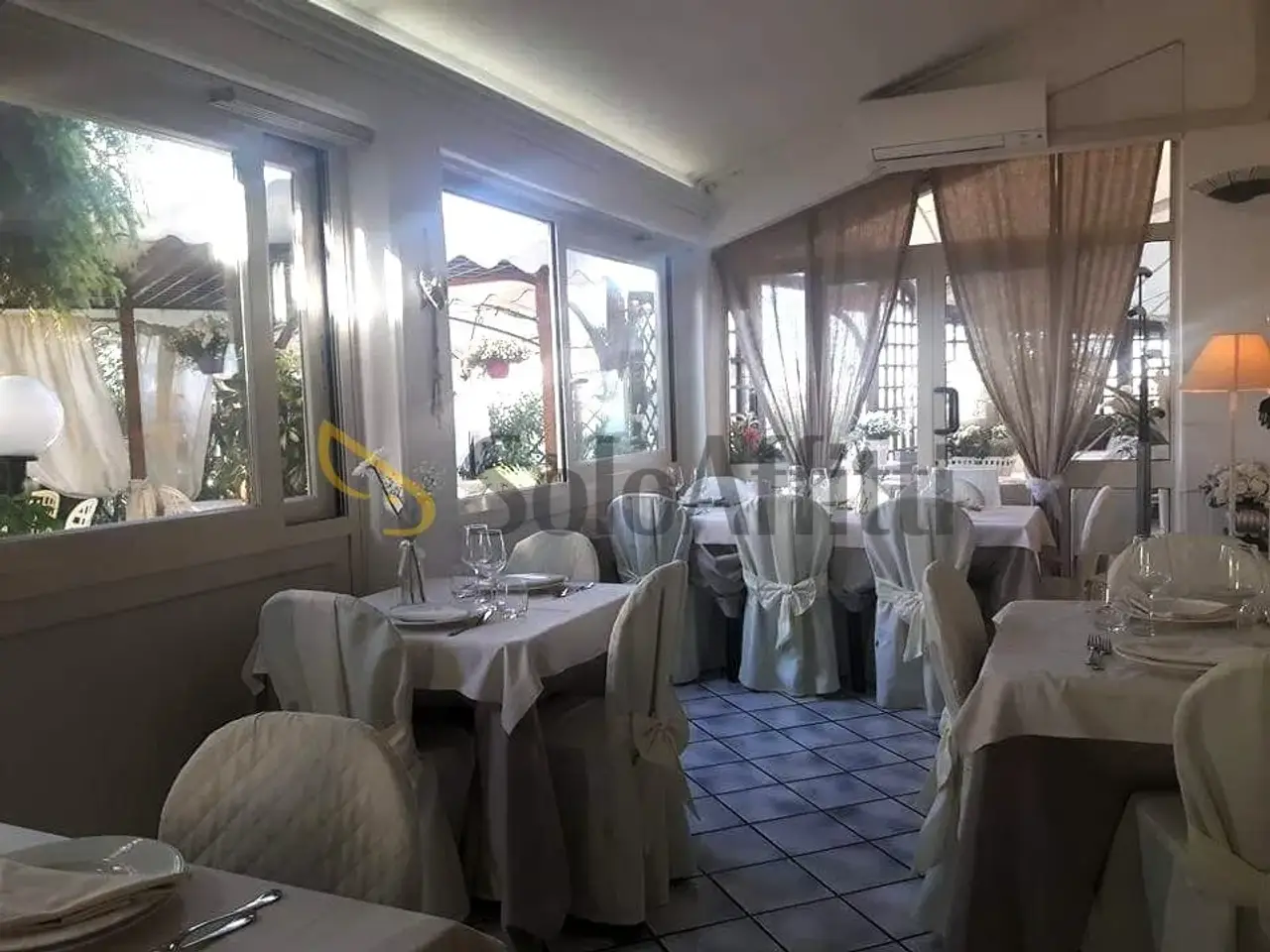 Ristorante in Strada dell'Alderana 7, Senigallia, {3} - Foto 1