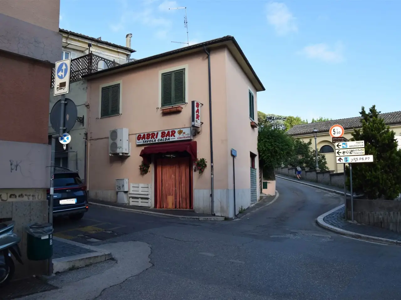 Negozio in Via San Francesco, Albano Laziale, {3} - Foto 1