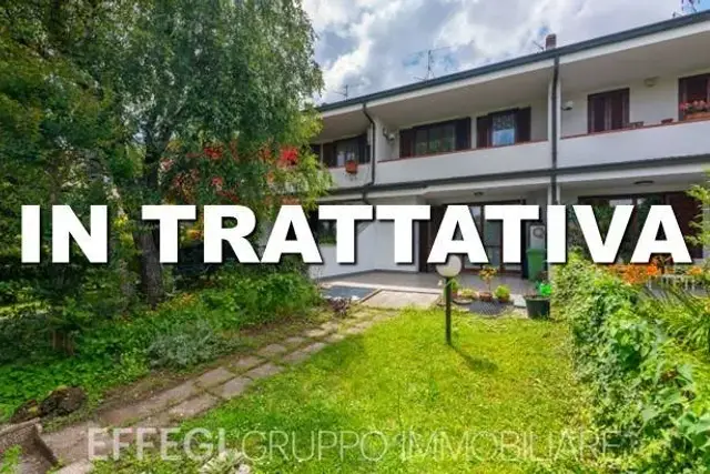 Terraced house in Via Bruno Buozzi, Vignate - Photo 1