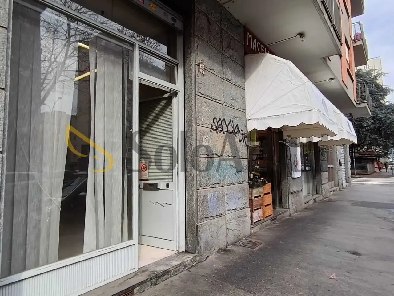 Negozio in Corso Corsica, Torino, {3} - Foto 1